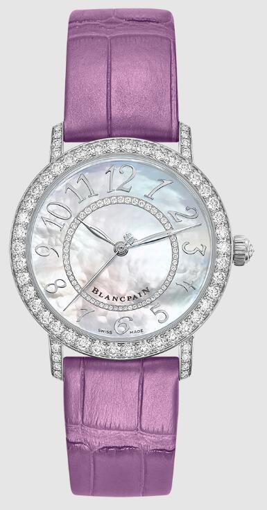Blancpain Watches for Women Cheap Price LADYBIRD COLORS Replica Watch 3660 1954 V55A Blancpain Watches for Women Cheap Price LADYBIRD COLORS Replica Watch 3660 1954 V55A